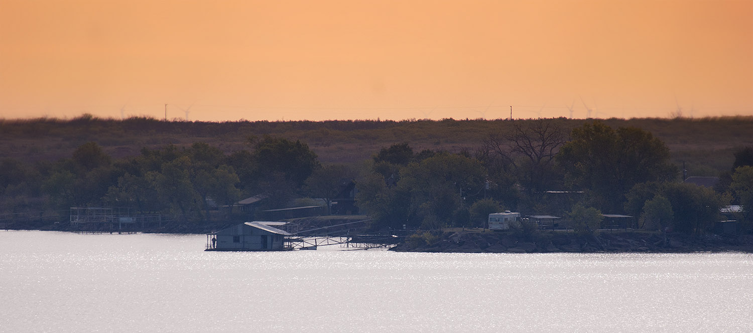 Lake Kickapoo Fishing Camp HOME